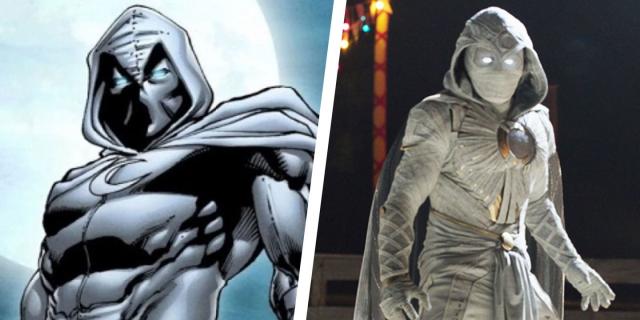 Moon Knight' Episode 2 Predictions: Marc Spector Takes Control