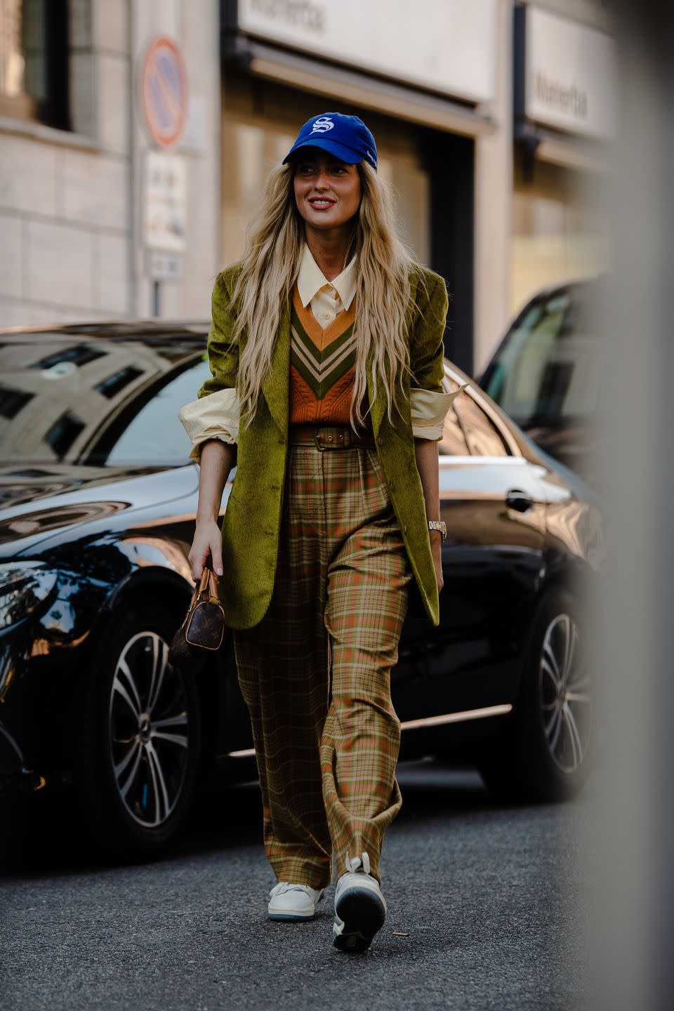 Milan Fashion Week Street Style