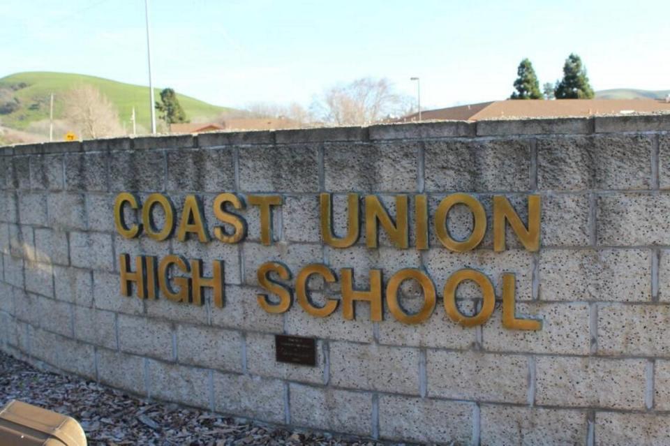 Coast Union High School.