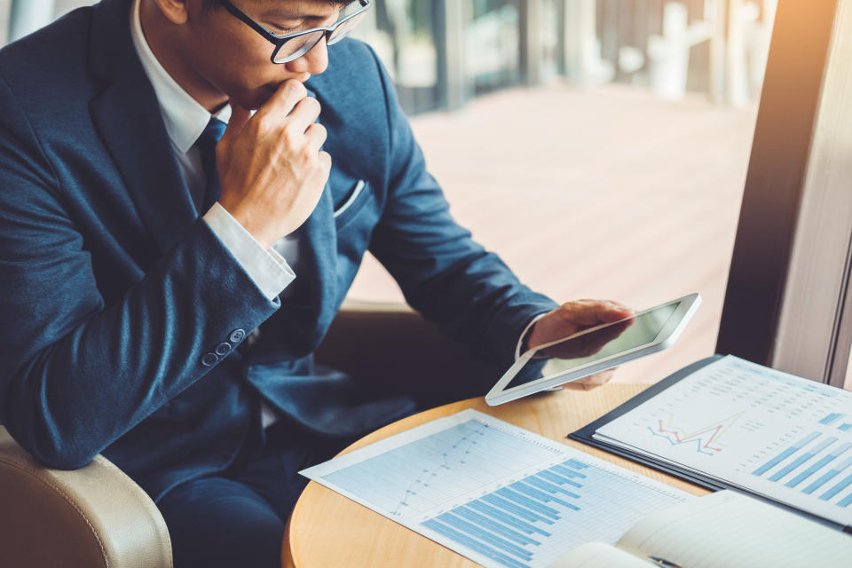 Workers are worried about their job security and say business leaders are not doing enough. Photo: Getty