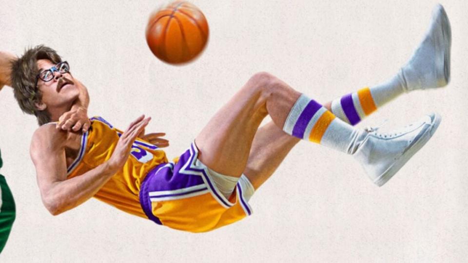 Joel Allen is Kurt Rambis (Photo credit: HBO)