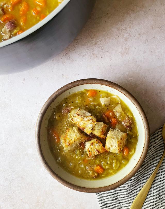 Split Pea Soup — Alison Roman