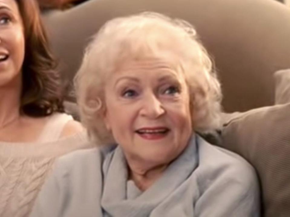 the proposal betty white