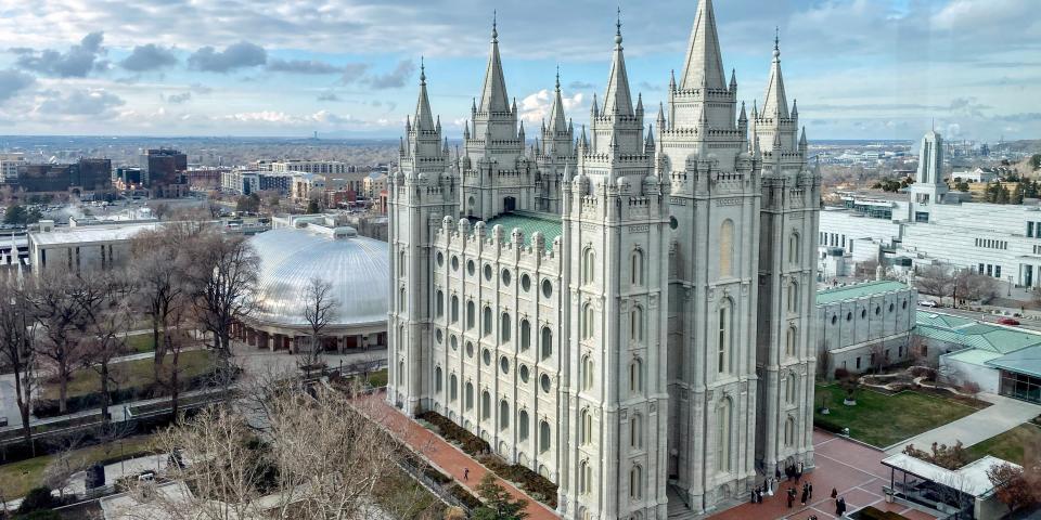 Mormon Church