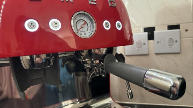 EGF03 - Manual espresso coffee machine