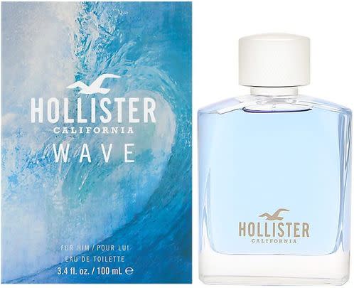 This fragrance will take you both back to your favourite holiday by the beach