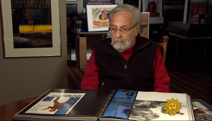 Bill Gold – movie poster artist – died May 20