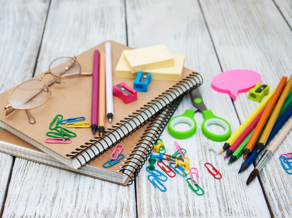 Back-to-school expenses tend to come at an already expensive time of the year. Photo: Getty