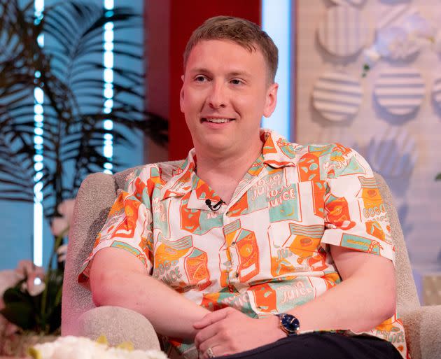 Joe Lycett