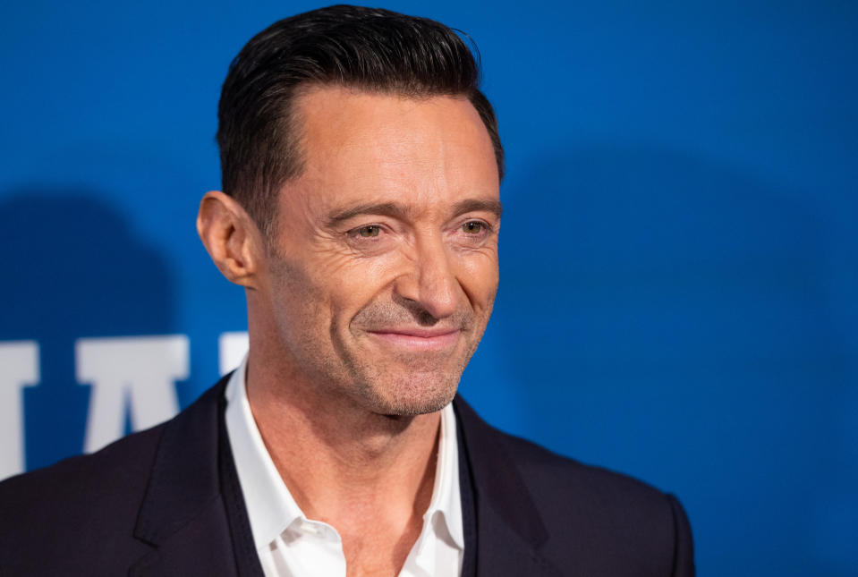 Hugh Jackman