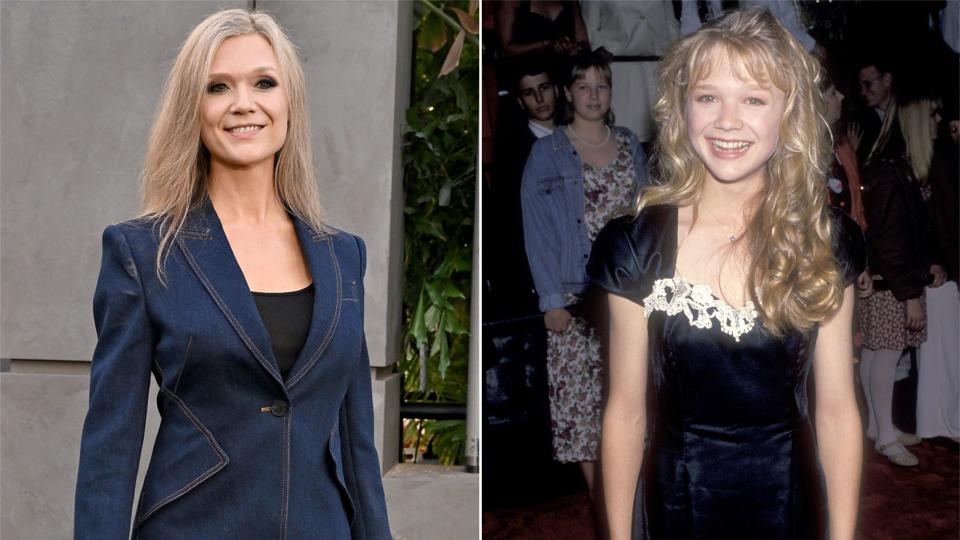 Ariana Richards in 2022, Ariana Richards in 1994