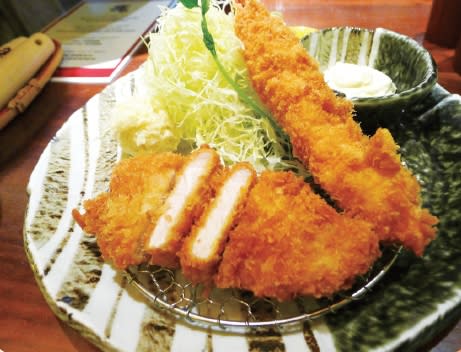《京都美食ABC》沒有人抗拒得了的日式炸豬排 名代かつくら＆西陣大江戶