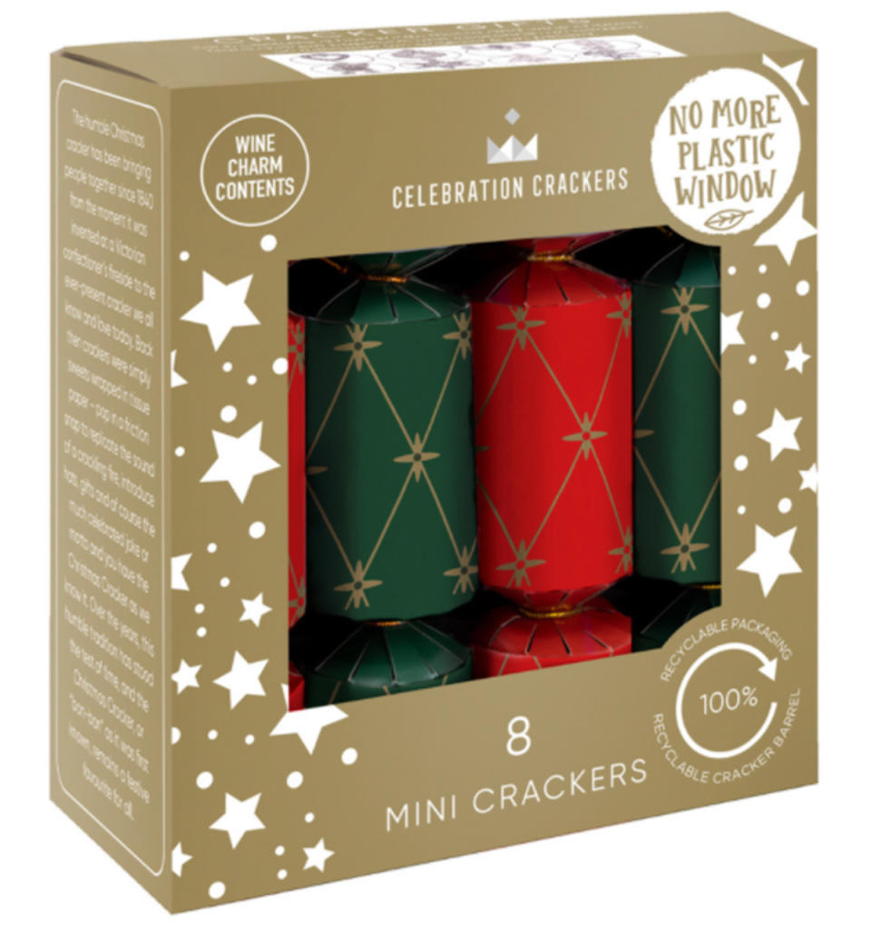 Celebration Crackers Mini Regal Quilt 8pk, $19.90 from Catch.com.au