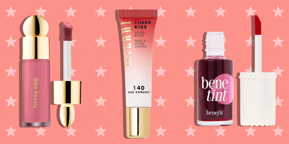Wait, Why Aren’t You Using a Liquid Blush Right Now?