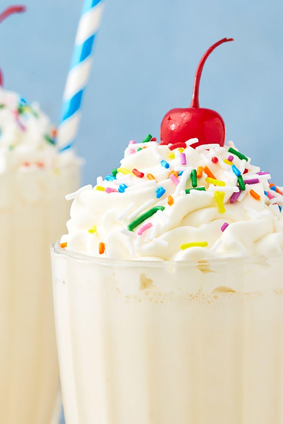 Best-Ever Milkshake