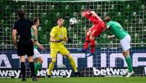Bundesliga - Werder Bremen v Bayer Leverkusen