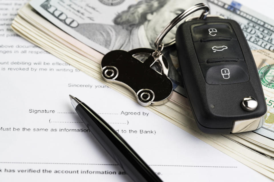 Si compras un coche de dos o tres años evitas pagar por la gran devaluación que sufre el producto durante ese periodo. Foto: Getty Image. 