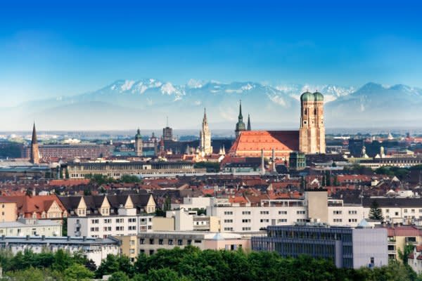  In München ist es preiswerter zu mieten anstatt zu kaufen.