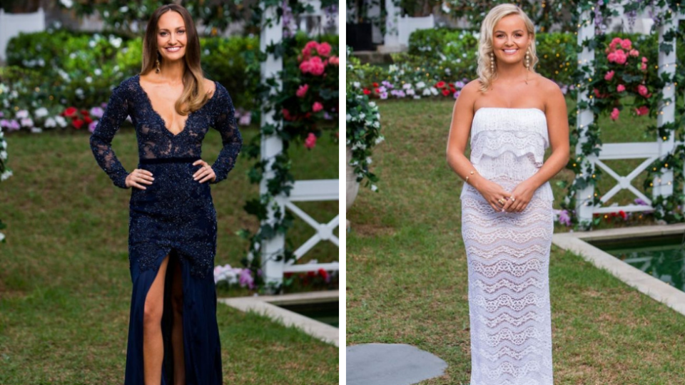 The Bachelor Australia Emma Roche and Elly Miles are in the final five