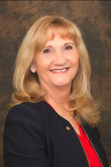 Manatee County Chair Vanessa Baugh