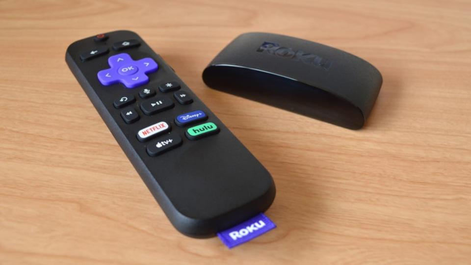 Roku Exress 4K+