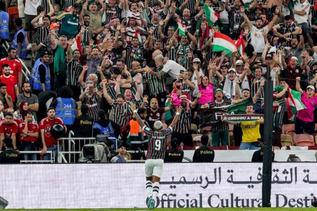 Fluminense vs. Al Ahly: How to watch Club World Cup, live stream