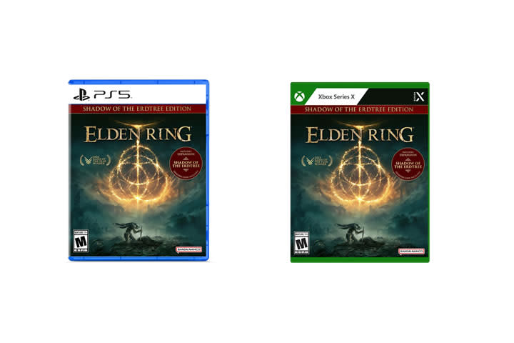 ELDEN RING: Shadow of the Erdtree Edition para PS5 y Xbox Series X