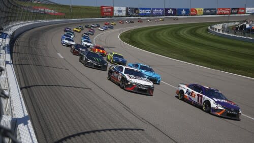 NASCAR Cup Series Advent Health 400