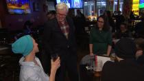 Young Manitoban voters quiz premier, NDP brass at trivia night