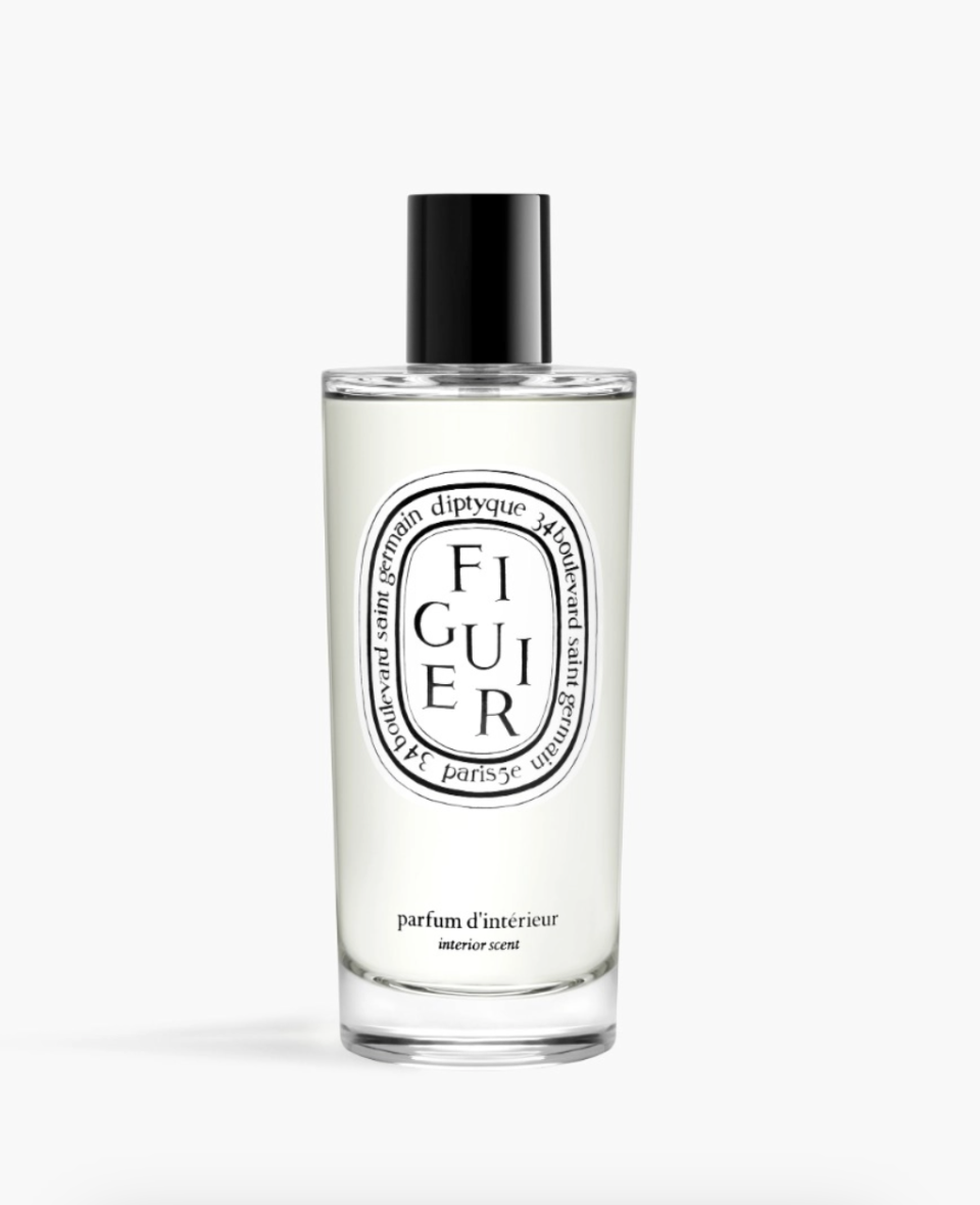 <p><a href="https://go.redirectingat.com?id=74968X1596630&url=https%3A%2F%2Fwww.diptyqueparis.com%2Fen_us%2Fp%2Ffiguier-room-spray.html&sref=https%3A%2F%2Fwww.housebeautiful.com%2Fshopping%2Fg60747561%2Fshop-and-tell-luxe-home-items-under-100%2F" rel="nofollow noopener" target="_blank" data-ylk="slk:Shop Now;elm:context_link;itc:0;sec:content-canvas" class="link ">Shop Now</a></p><p>Figuier (Fig Tree)</p><p>diptyqueparis.com</p><p>$80.00</p>