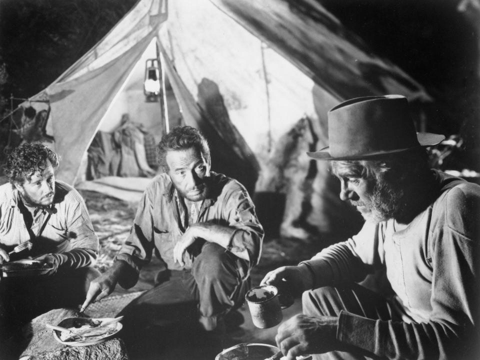 1949 the treasure of sierra madre