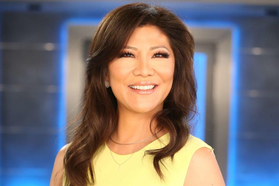 <p>Courtesy of Julie Chen Moonves</p> In her new audiobook "But First, God," Julie Chen Moonves opens up about her lower facelift.