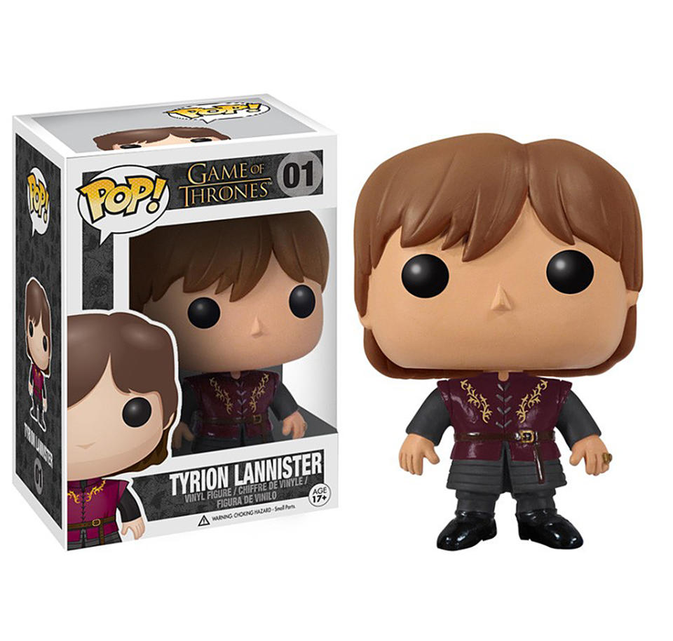 01 Tyrion Lannister