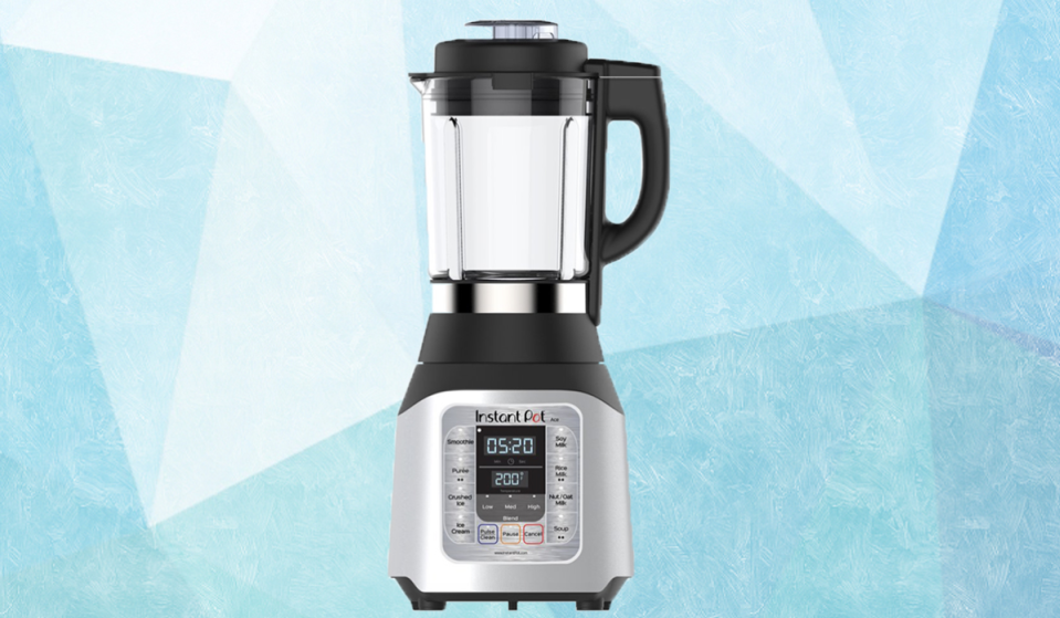 Save $30 on this smart blender. (Photo: Walmart)