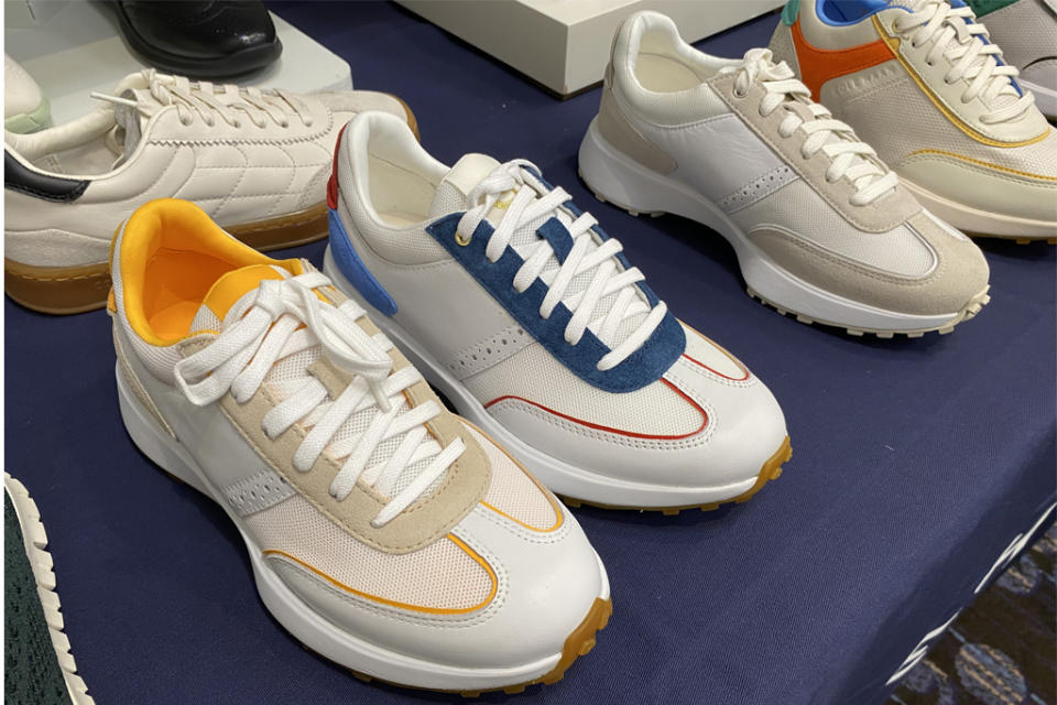 Cole Haan spring 2024 sneakers