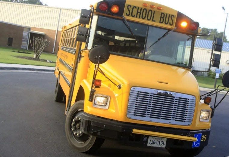 Cumberland County Schools are considering consolidating some bus routes, which could mean earlier start times and later releases for 10 elementary schools in the district.