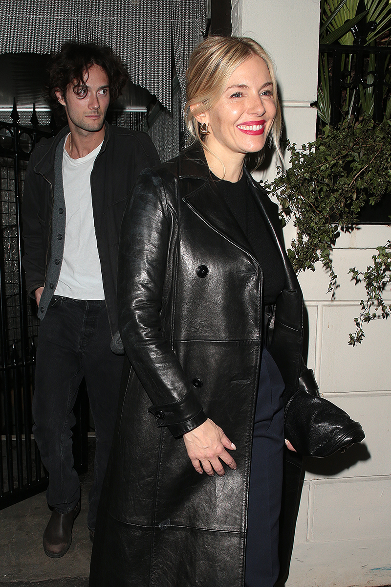 sienna miller missoma earrings