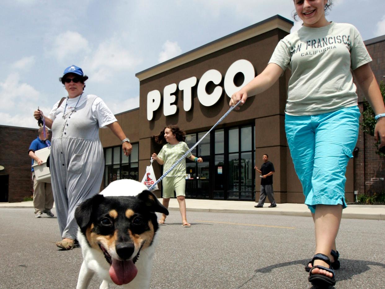 petco store