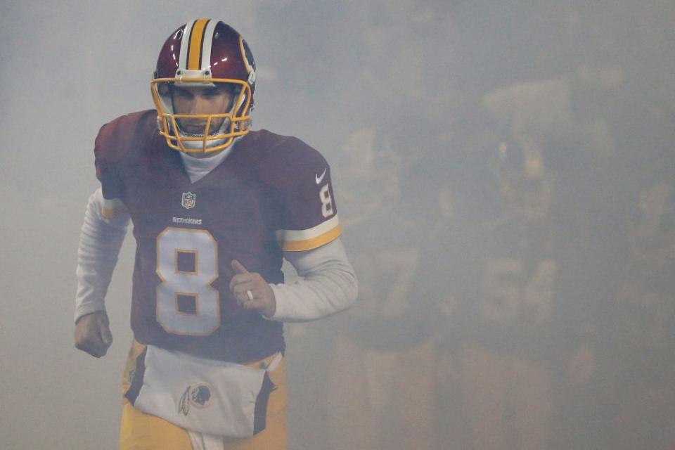 Kirk Cousins, QB Washington Redskins