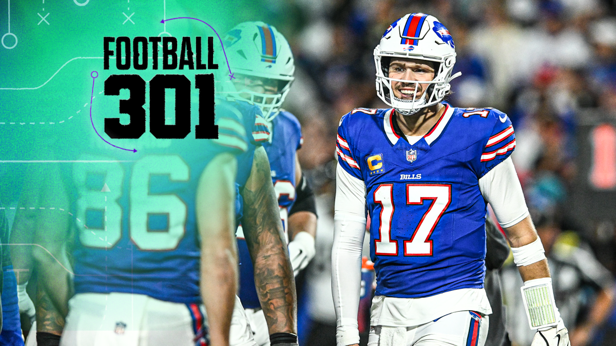 Dissecting 30 teams why the Bills, Seahawks, Steelers, Vikings and