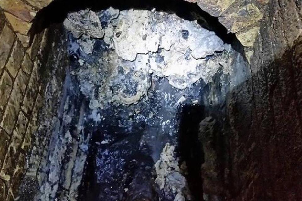 Wet wipes have already been blamed for feeding the growth of fatbergs in sewers: PA