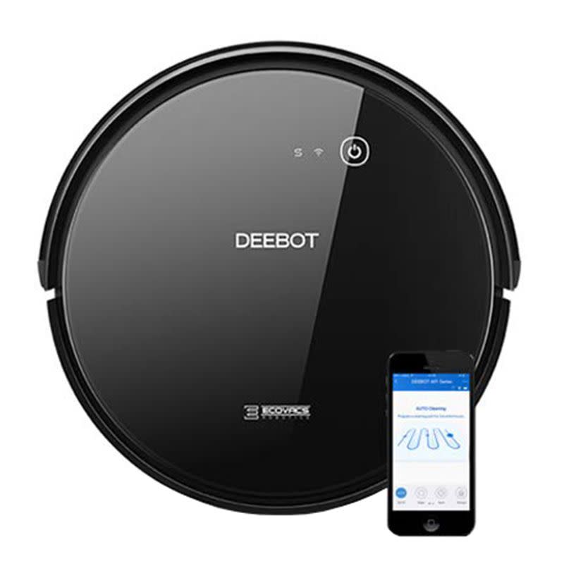 Deebot 601 Robotic Vacuum Cleaner