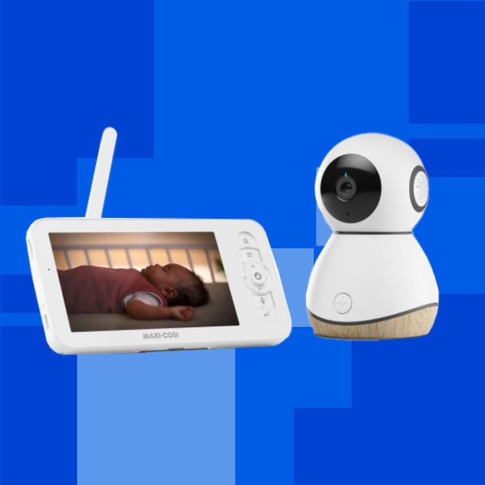 <p><a href="https://go.redirectingat.com?id=74968X1596630&url=https%3A%2F%2Fwww.maxicosi.com%2Fus-en%2Fsee-pro-360-baby-monitor-mo183-mc-us-en.html&sref=https%3A%2F%2F" rel="nofollow noopener" target="_blank" data-ylk="slk:Shop Now;elm:context_link;itc:0;sec:content-canvas" class="link ">Shop Now</a></p><p>See Pro 360° Baby Monitor</p><p>maxicosi.com</p><p>$199.99</p>