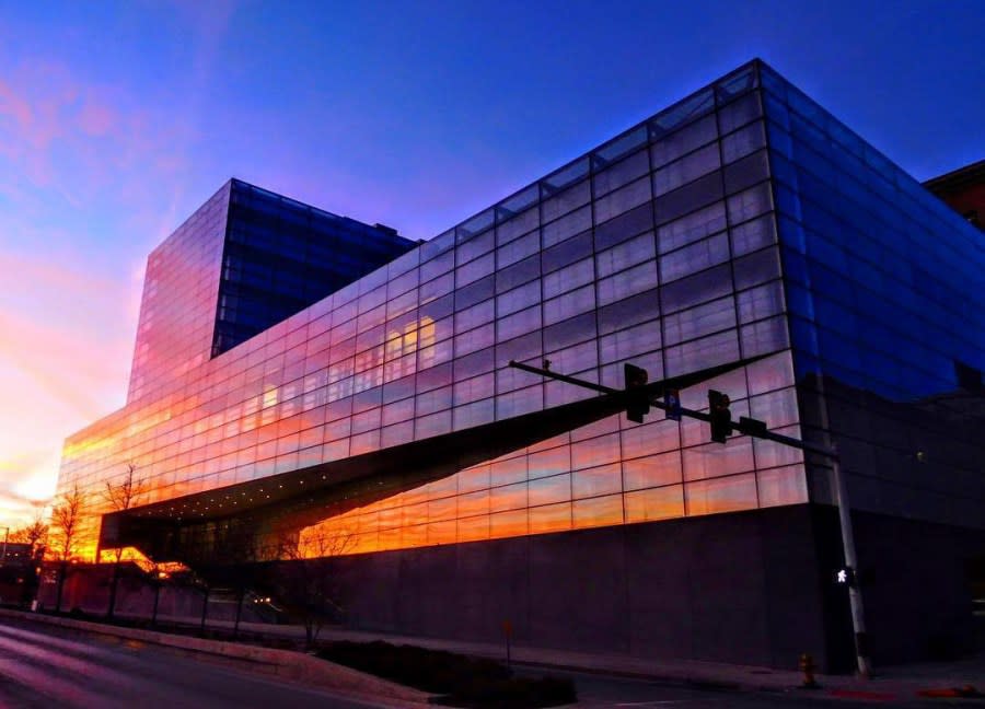 The Figge is at 225 W. 2nd St., Davenport.