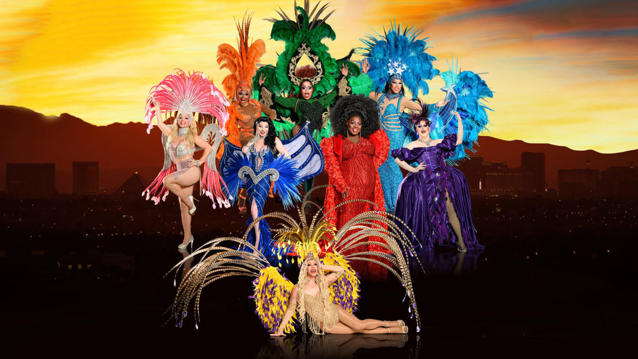 Here’s Why The Cast Of ‘RuPaul’s Drag Race Live Untucked’ Says The New Series Is ‘A Lot Less Pressure’ | Photo: World of Wonder