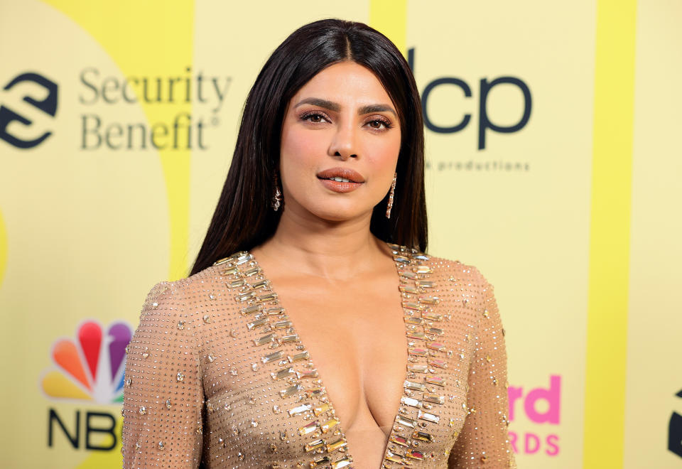 Priyanka Chopra Jonas. (Photo by Rich Fury/Getty Images for dcp)