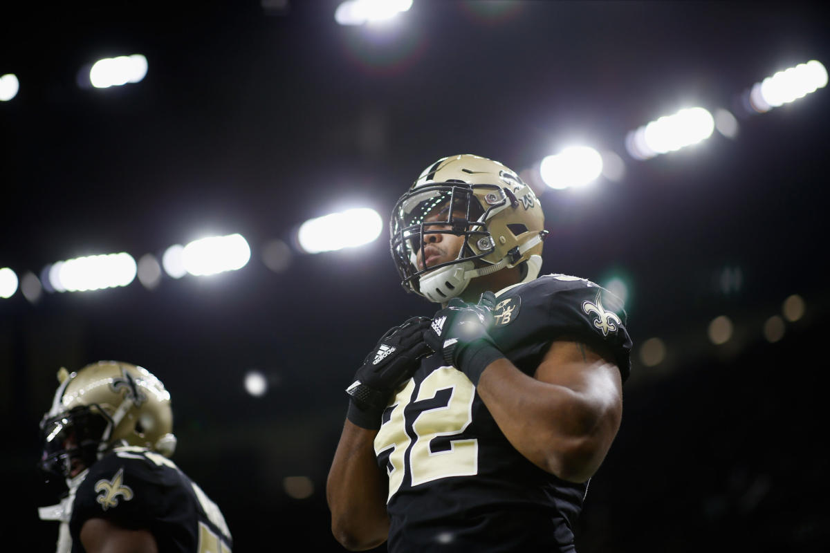 How Vikings signing Marcus Davenport shakes up Saints' DE depth chart