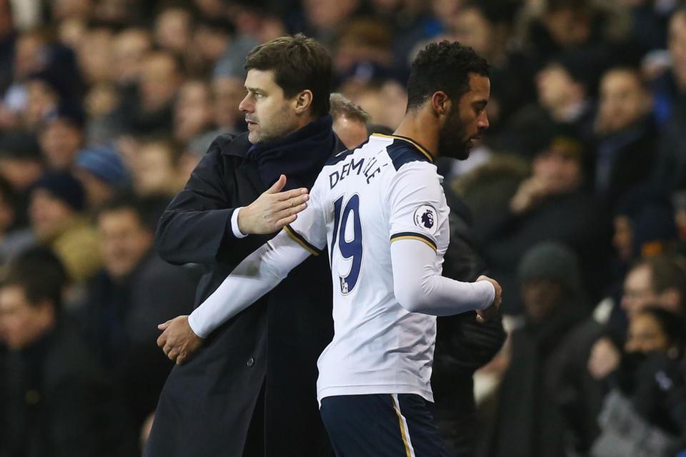 Tottenham Hotspur FC via Getty Images