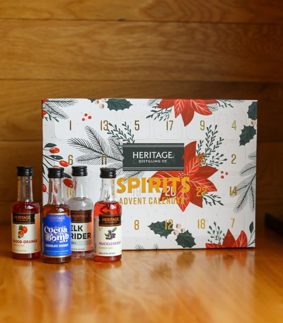 Spirits Advent Calendar