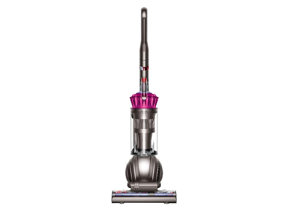 Nothing beats a Dyson when it comes to keeping your floors clean and hair-free. (Source: Amazon)